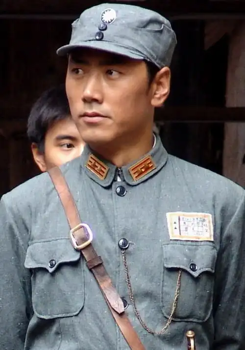 电视剧红色记忆剧照