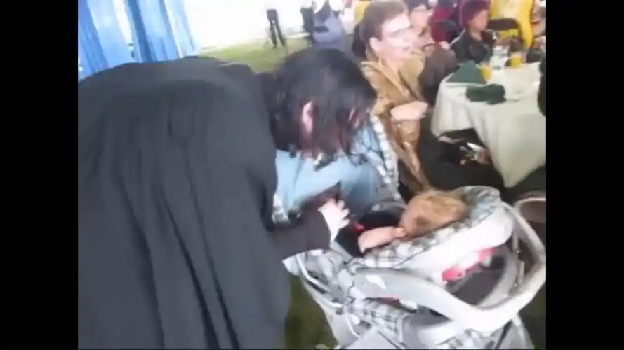 震惊霍格沃兹教授斯内普竟对婴儿做这种事 哈利波特花絮