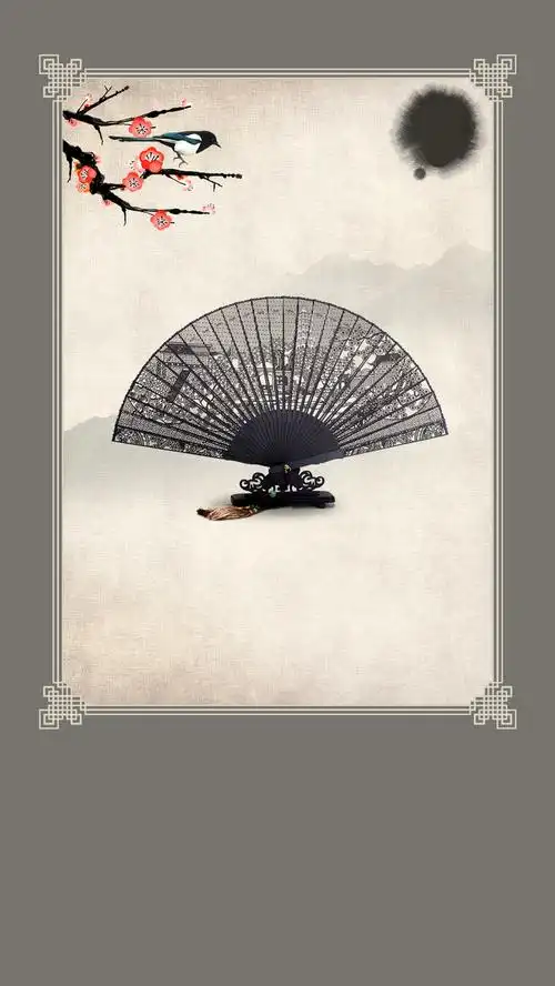 关键词 : 中国风,大气,水墨,古韵,h5,古香古色