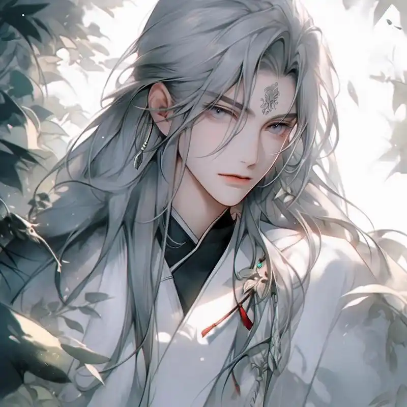 高冷帅气古风帅哥|古风男头|男生头像
