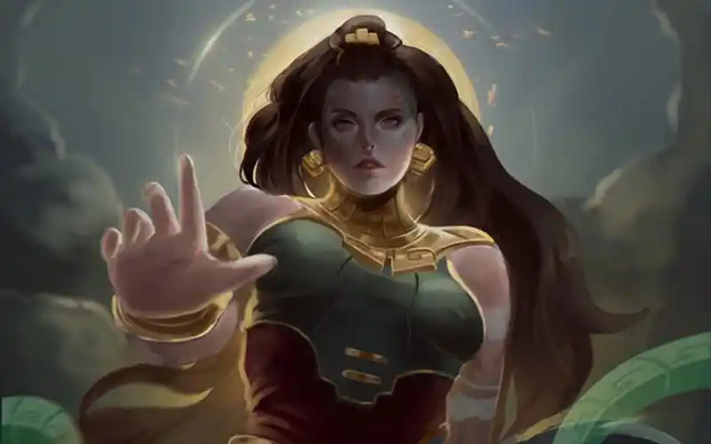 俄洛伊顶着上野的压力打爆了上路,稳中求胜!