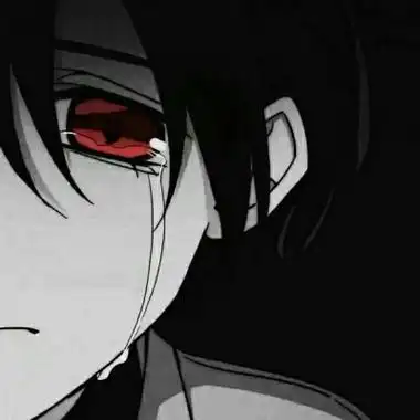 qq头像男生丧伤感