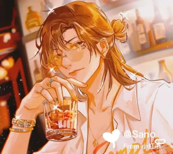 我只喜欢你的人设#夏习清#周自珩#费渡#判官