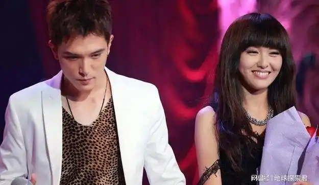 有种整容叫罗晋结婚老婆唐嫣变化不大他却像换个人