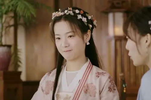 雪中悍刀行女主李庚希新剧开播同样是古装画风截然不同