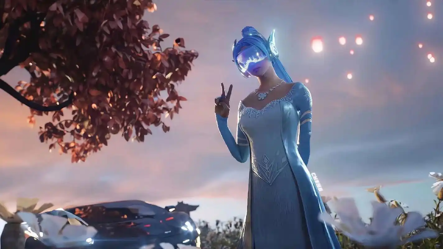 和平精英9张壁纸分享 还需要的宝子踢我就行 火箭少女 奇异狩猎者 101