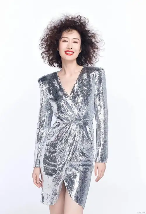 明星怀旧系列图片壁纸～刘敏涛