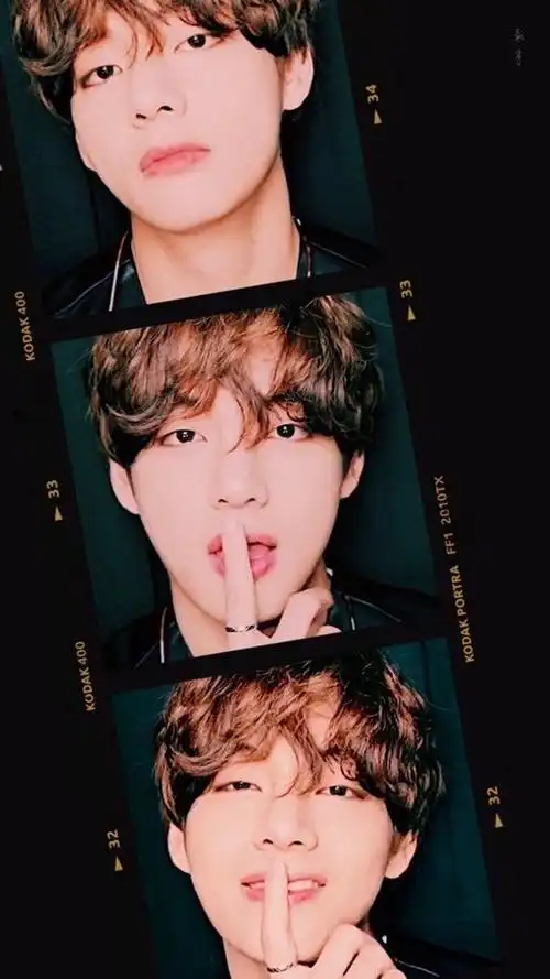 金泰亨可爱小熊##金泰亨可爱面包