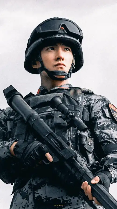 特战荣耀大结局#杨洋x特战荣耀