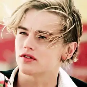 莱昂纳多·小李子头像