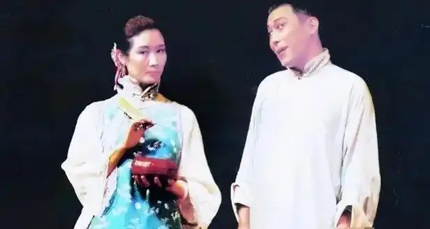 吕中,儿子是导演,儿媳是影后,女儿更是国人的骄傲|老戏骨|何琳|话剧
