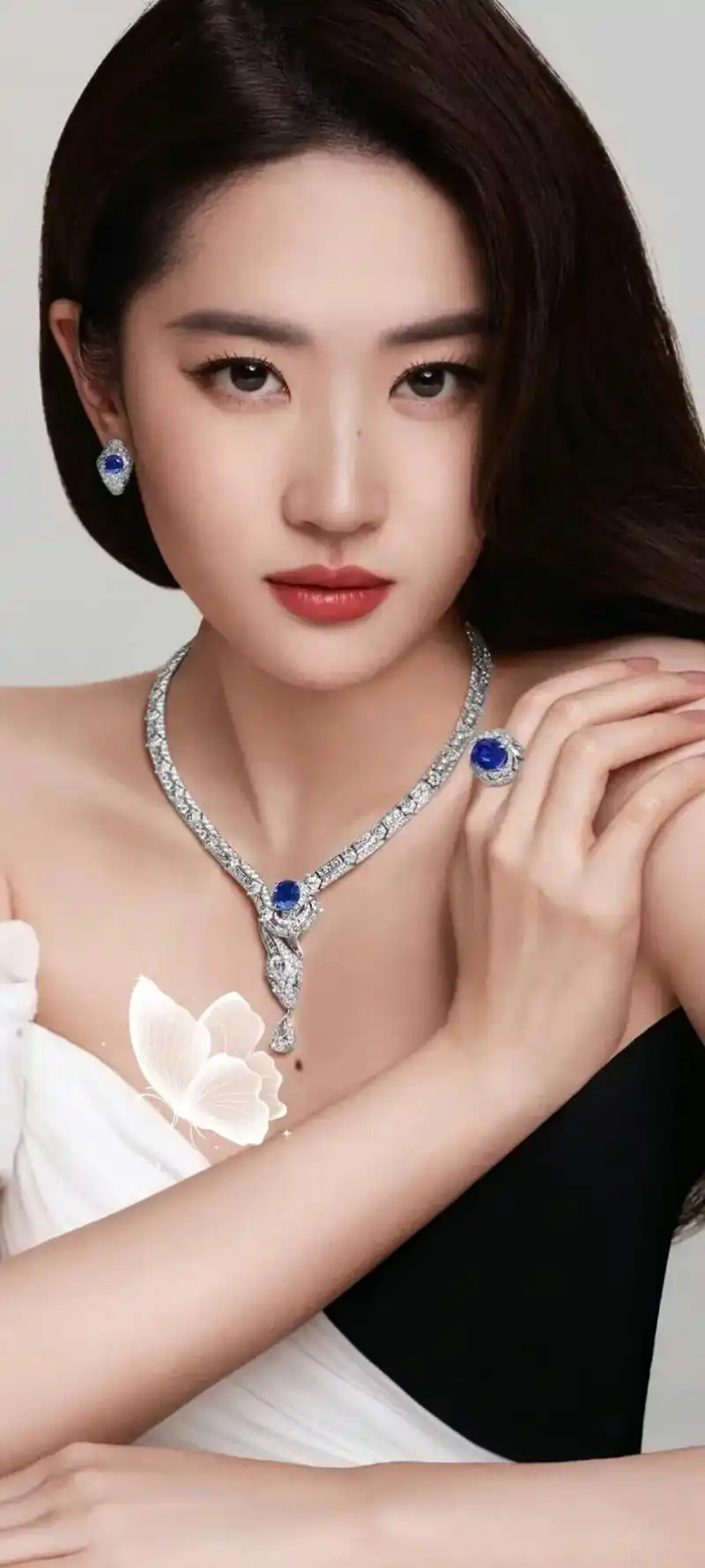 刘亦菲.#高清壁纸 #美女明星  9015 #刘亦菲 98生日快 - 抖音