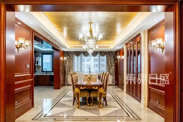 餐厅装修效果图