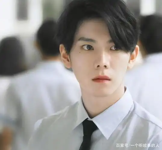 杨宇腾出演《永远的第一名》的原因