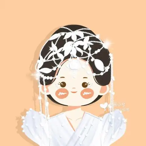 杨幂  #仙剑奇侠传  #画画  #女生头像  #q版  #ipad画画  #pro