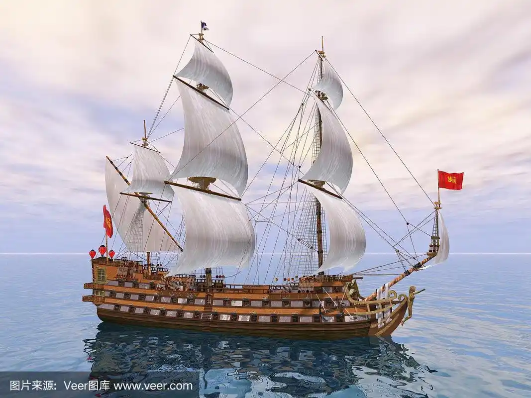 法国18世纪的战舰