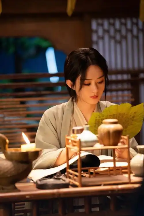 #赵丽颖沈璃##与凤行#