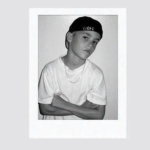 justin bieber小时候