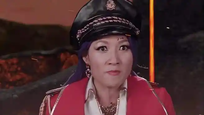 快乐酷宝:反派女王念了许多英语单词,乐乐差点掉入火