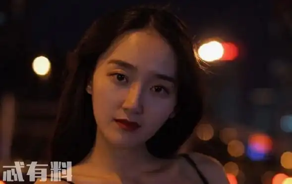 小鬼女友是鲁芳岐吗鲁芳岐个人资料背景照片图