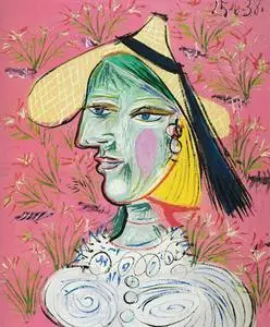 毕加索抽象画价格