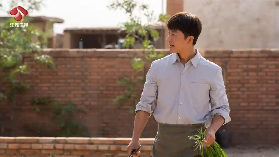 《山海情》黄轩:先和角色找相近,把角色变成"我"