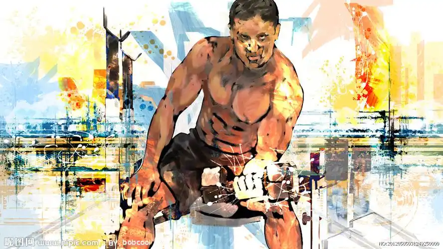 psd(cs2)颜色:rgb40共享分举报收藏立即下载关 键 词:肌肉男 卡通画