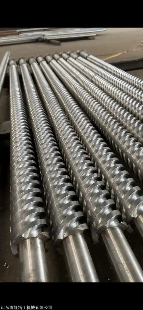 梯形丝杠加工丝杆螺母定制微型丝杆大型丝杠研磨级异形丝杆