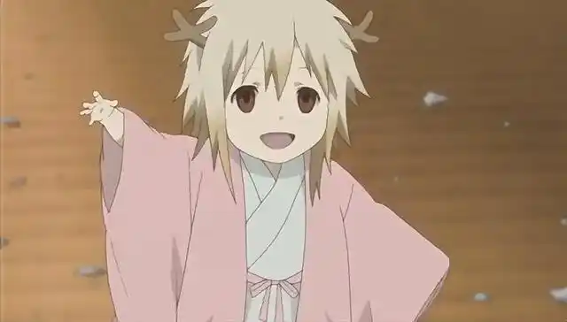 二次元中,很多角色都是从"蛋"里出生的,比如《夏目友人帐》中的"辰未"