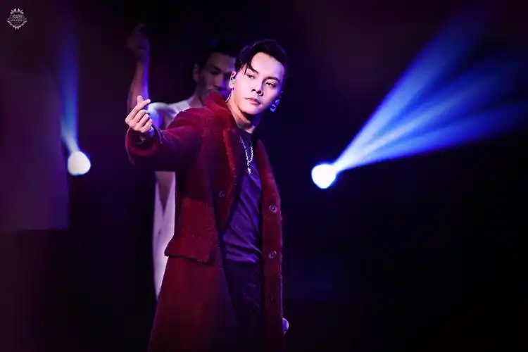 陈伟霆老九门# #陈伟霆# 151205 陈伟霆爱奇艺尖叫之夜