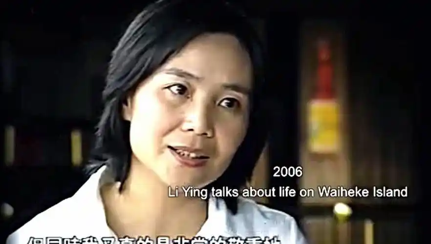 北大才女插足两段婚姻,害得顾城家破人亡,多年后却说是被强迫的_李英