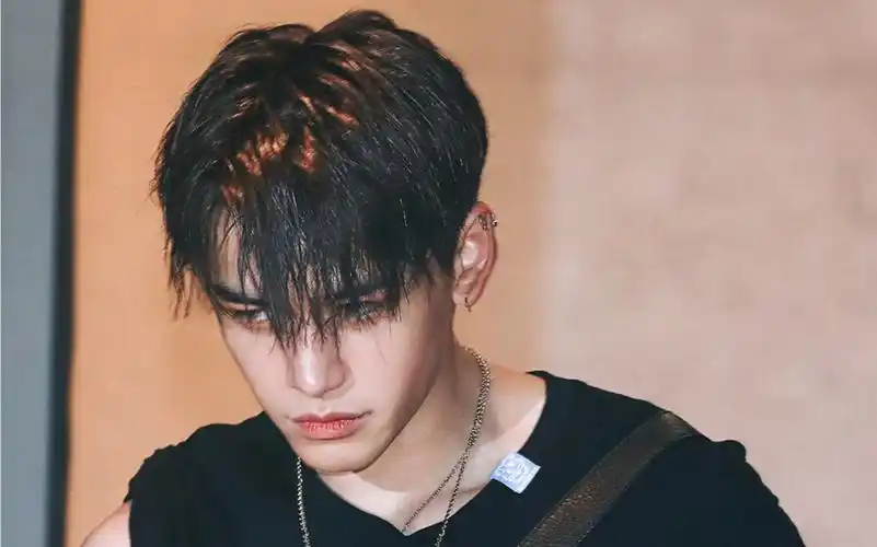 黄旭熙lucas感受过99年顶级alpha的性张力吗