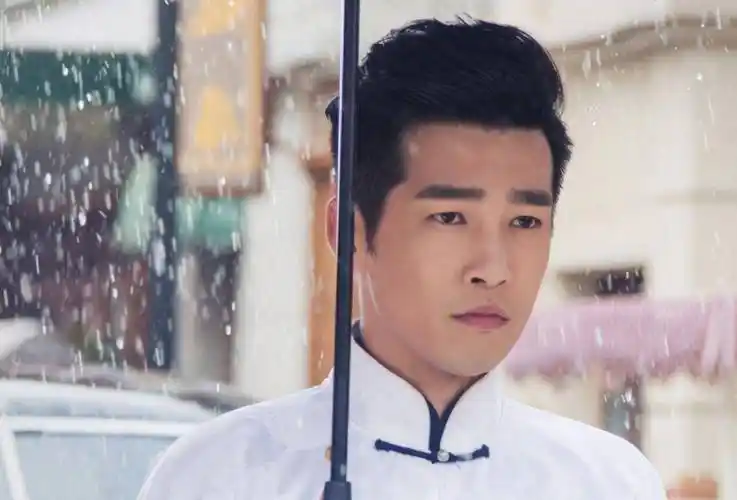 每演一个角色都是体验一种不同的人生,他是演员邹廷威_剧中_观众_演技