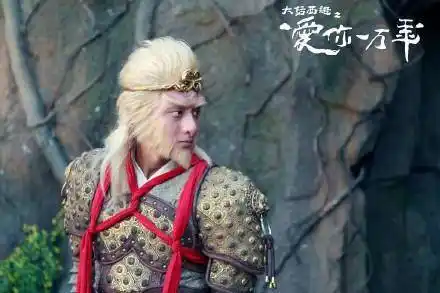 黄子韬版大话西游之爱你一万年结局这不只是一部喜剧片