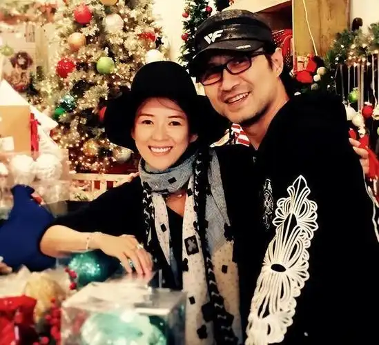 演员丫蛋坦言:嫁给句号老师,是令我不会后悔的决定