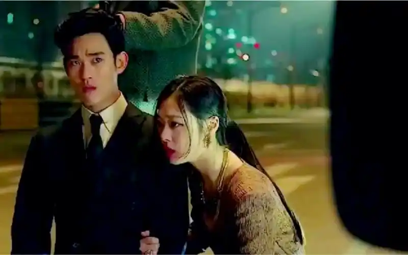 【真实】金秀贤x崔雪莉 虐心爱情 对不起,就这一次,却没保护好你