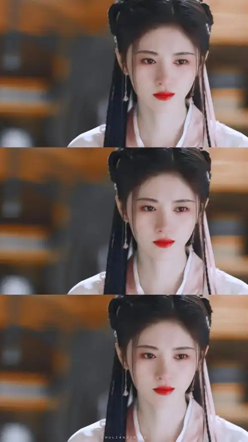 鞠婧祎|傅容 cr._初恋星河