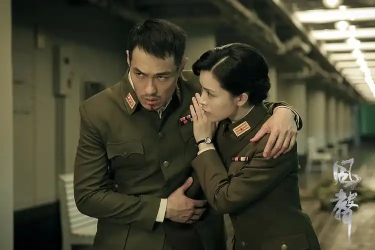 风声电视剧(谍战剧《风声》热播) - 百科全说