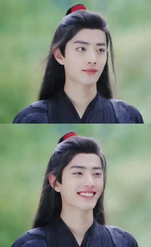 肖战魏无羡陈情令壁纸