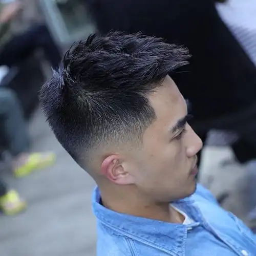 2021年最新男生发型盘点,建议你剪这几款,超帅的!