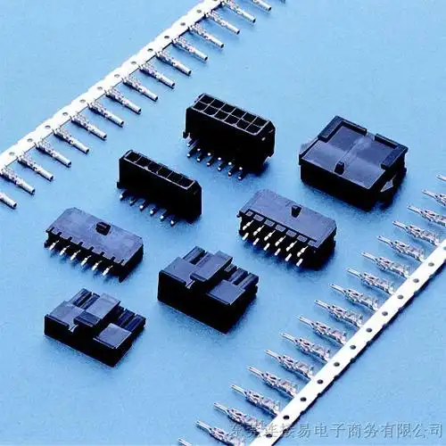 供应灿达电子 连接器 c3030 terminal/housing/wafer