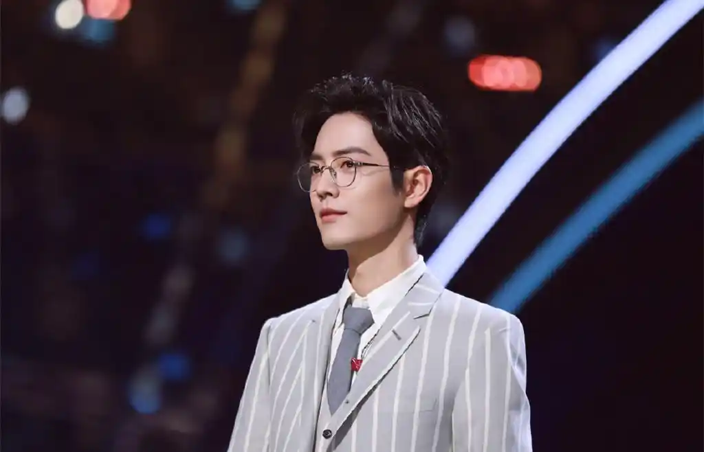 超帅肖战魅力壁纸_帅气偶像肖战_明星图片_精品库