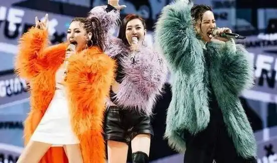 李斯丹妮在节目中似乎是唯一的rap担当,她能成功出道吗?