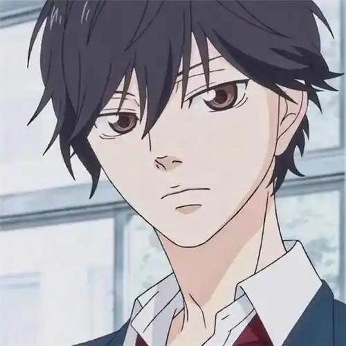 超a动漫帅气男头图片_男生动漫头像_头像屋