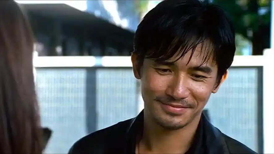 【梁朝伟】陈永仁面对爱情和事业打击下依旧魅力无限!