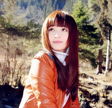 图姚笛写真精选裸婚热播代言国民女友