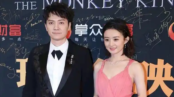 赵丽颖在婚姻里太心酸爆料和冯绍峰吵架细节网友听完都生气