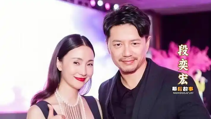 段奕宏迟到的表白,陶虹只能礼貌拒绝,真心话都是用玩笑说出来的