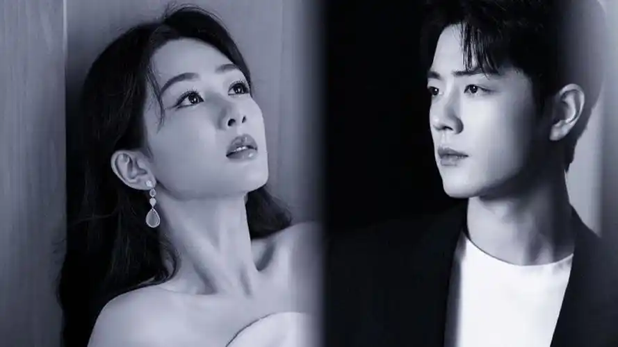 操碎了心的肖战,每次都把手腾出来准备牵杨紫,看得人