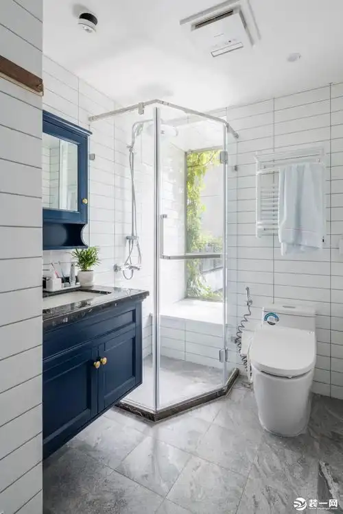 卫生间装修这八个秘密要知道打造安全干净的卫生间